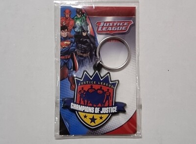 Sleutelhanger, Justice League, Champions of Justice