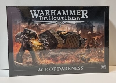 Warhammer, 40k, 31-01, The Horus Hersey: Age of Darkness