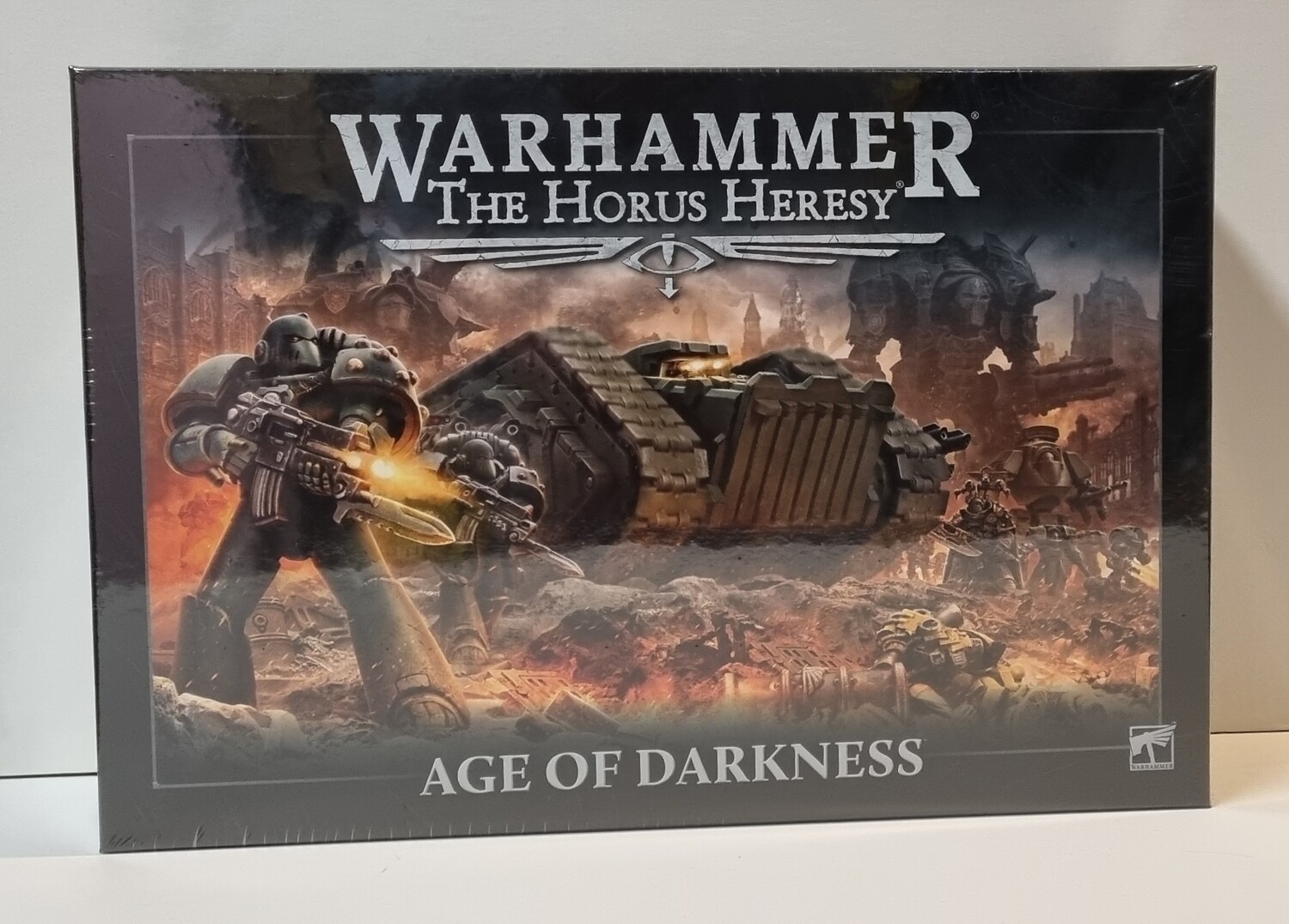 Warhammer The Horus Heresy: Age of Darkness