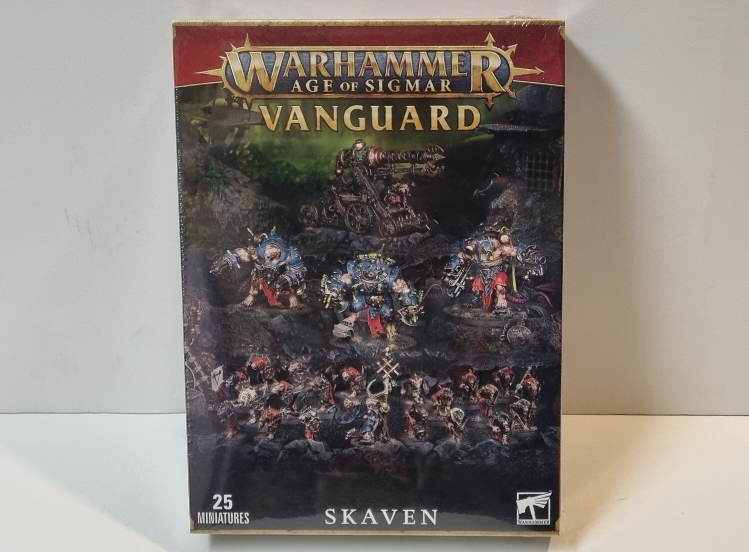 Warhammer, Age of Sigmar, 70-07, Vanguard: Skaven