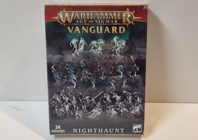 Warhammer Age of Sigmar, Vanguard: Nighthaunt