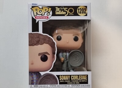 Funko Pop! Movies #1202 Sonny Corleone, The Godfather 50th Anniversary
