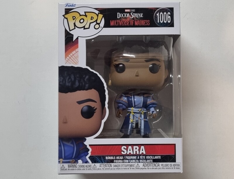 Funko Pop! #1006 Sara, Doctor Strange in the Multiverse of Madness