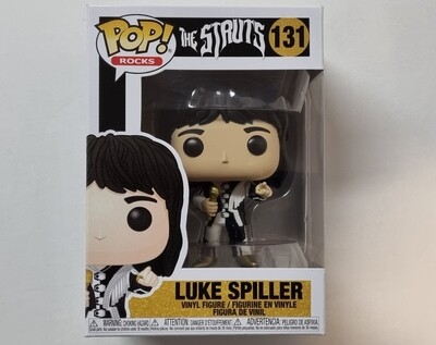 Funko Pop! Rocks #131 Luke Spiller, The Struts