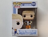 Funko Pop! Rocks #111 Justin Timberlake, NSYNC