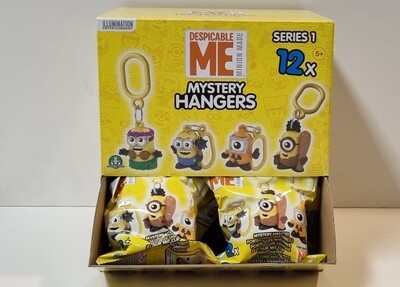 Mysterie Hanger Assorti, Despicable Me 2, Minions