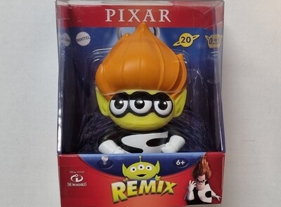 Figuurtje, Alien Remix: Syndrome, Alien Remix