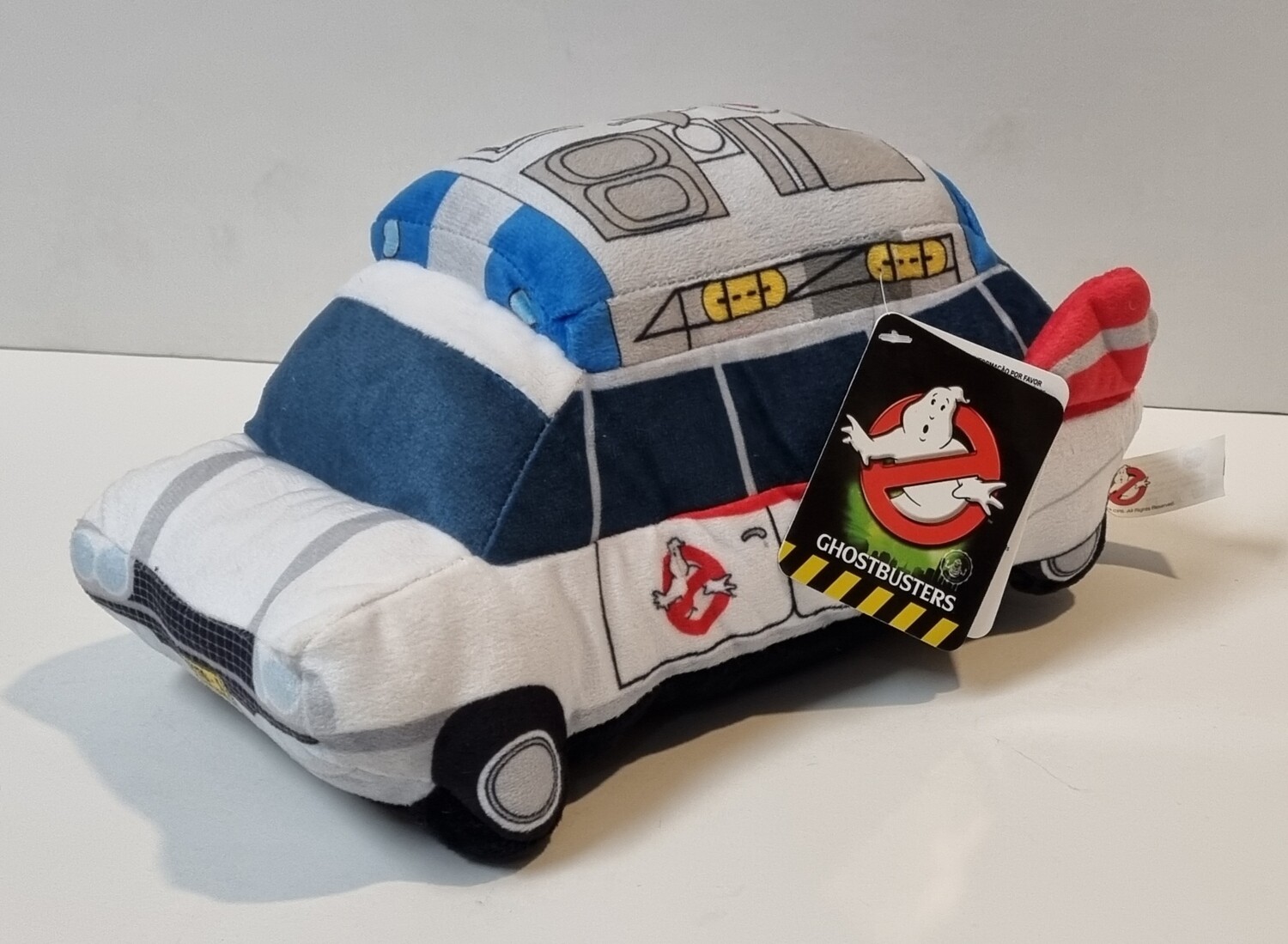 Knuffel, Ghostbusters auto, Ecto-1, 27 cm