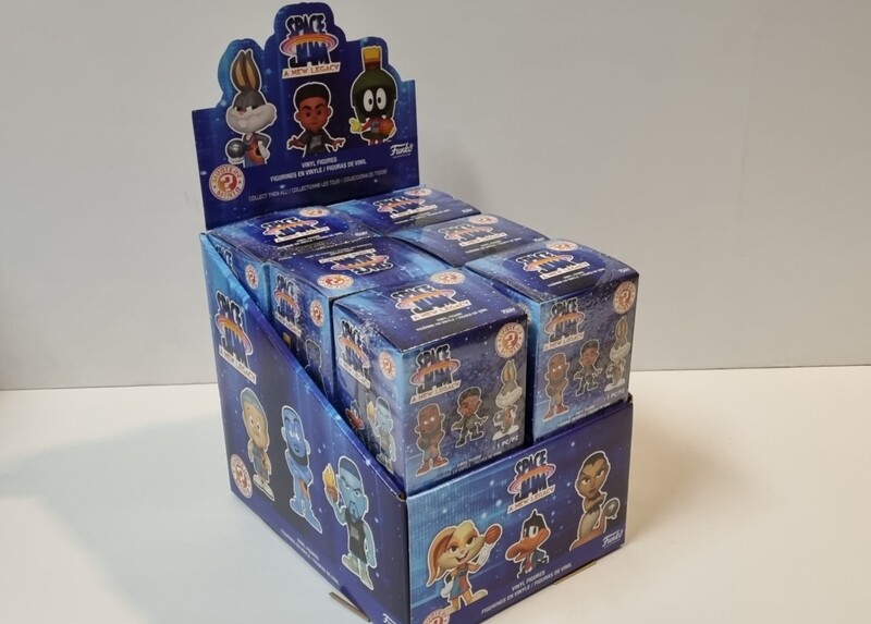 Mystery Mini&#39;s, Space Jam a new Legacy, Funko, Assorti in Display