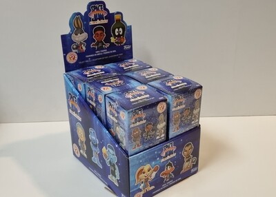 Mystery Mini&#39;s, Space Jam a new Legacy, Funko, Assorti in Display