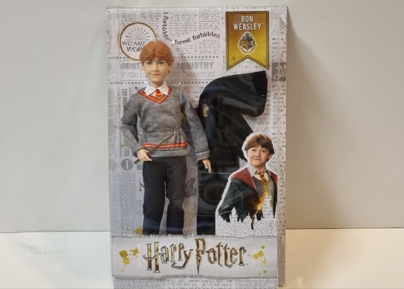 Actiefiguur, Ron Weasley, Harry Potter