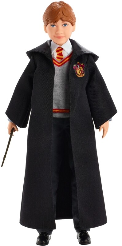 Actiefiguur, Ron Weasley, Harry Potter