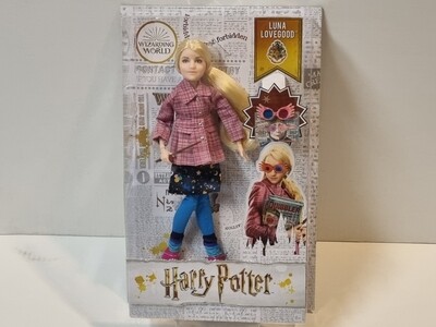 Pop, Luna Lovegood, Harry Potter, Mattel, 25 cm