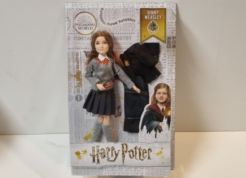 Actiefiguur, Ginny Weasley, Harry Potter