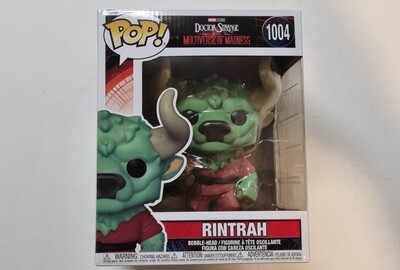 Funko Pop! #1004 Rintrah (Super Pop), Doctor Strange in the Multiverse of Madness