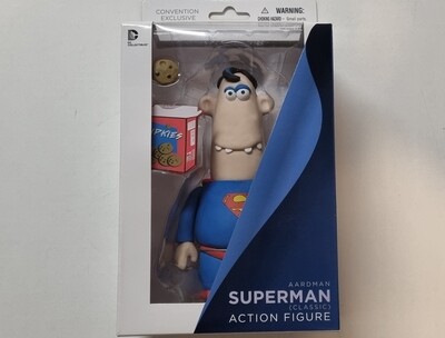 Actiefiguur, Superman Aardman (classic)