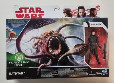 Actiefiguren, Bala-Tik &amp; Rahtar,  Star Wars Force Link 2.0