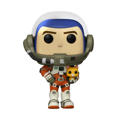 Funko Pop! #1211 Buzz Lightyear (XL-15) with Sox, Lightyear