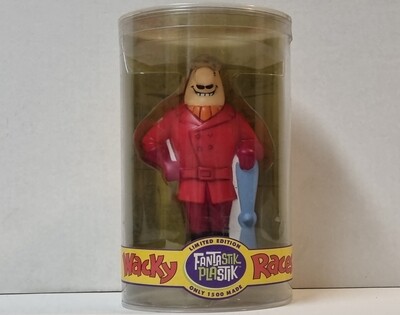 Figuur, Red Baron, Wacky Races, Limited Edition