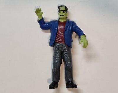 PVC Figuur, Frankenstein, Memorable Movie Monsters, Limited Edition, Boris Karloff