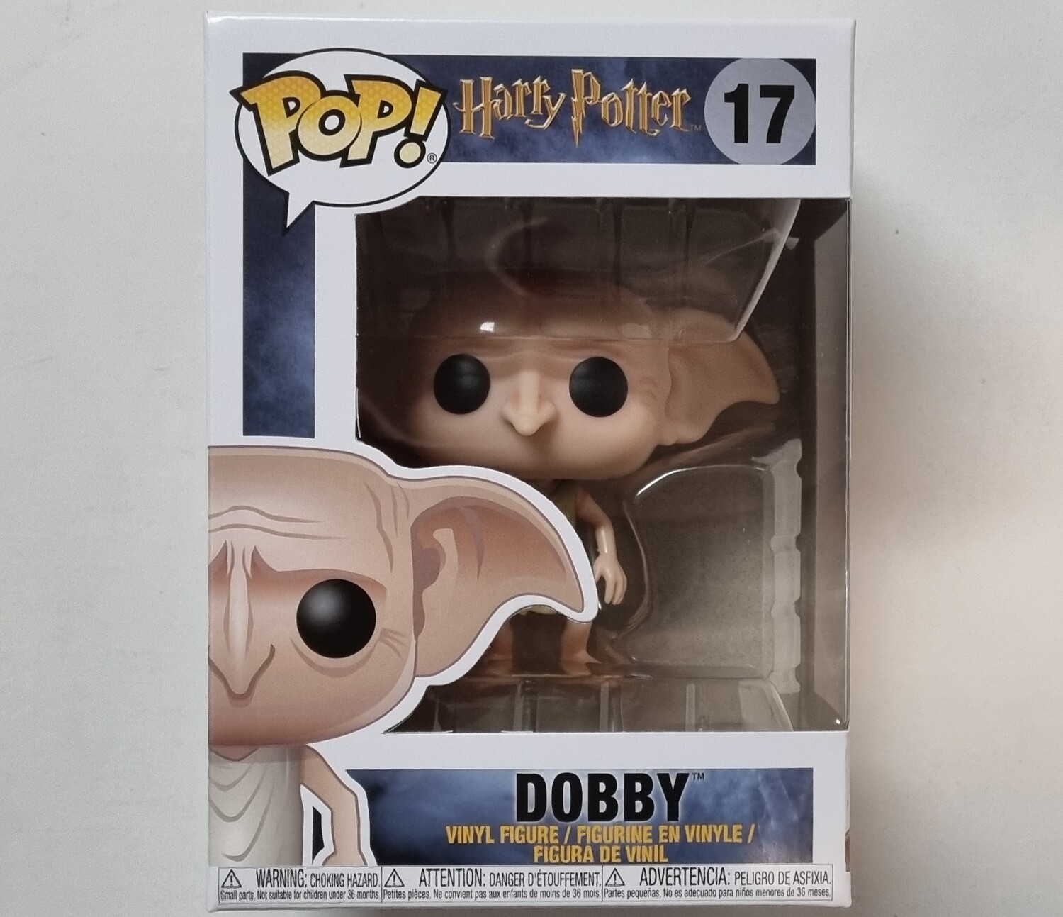 Funko Pop!, Dobby, #17, Harry Potter
