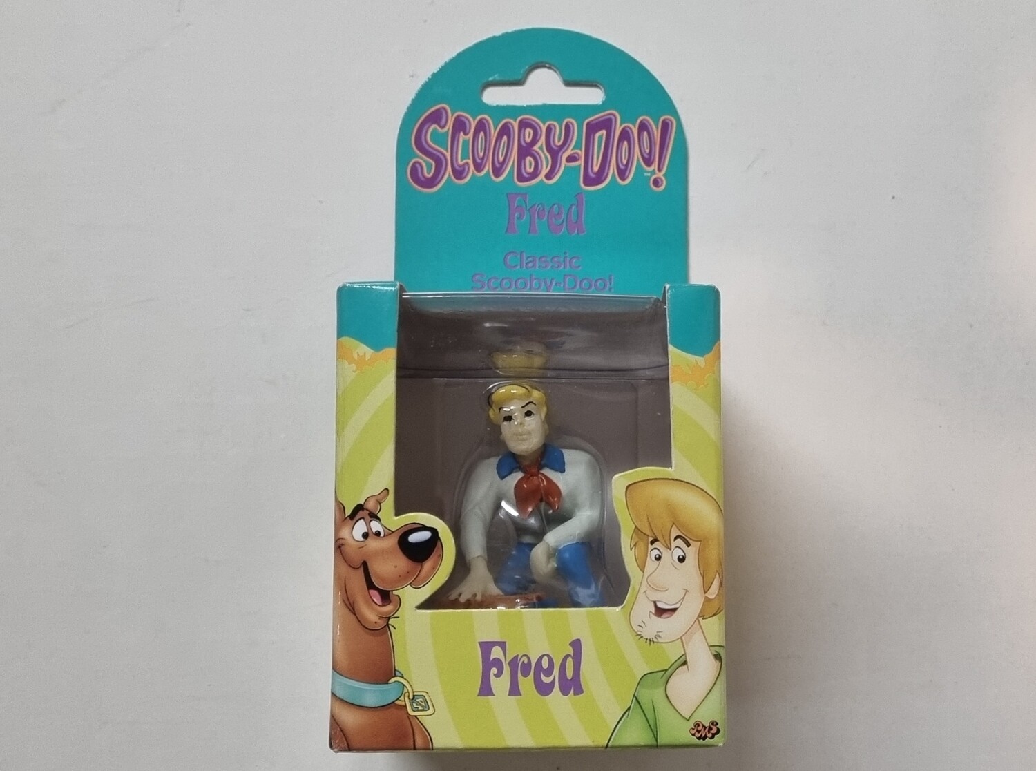 Figuurtje, Fred with Snack Box, Scooby Doo