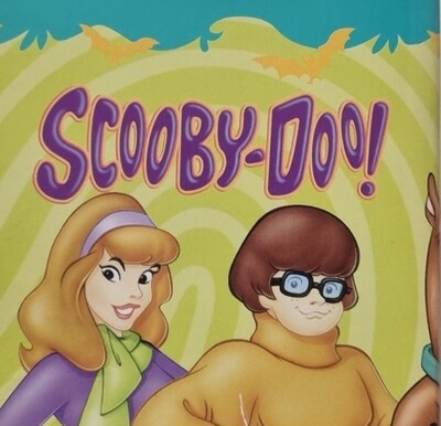 Figuurtje, Fred with Snack Box, Scooby Doo