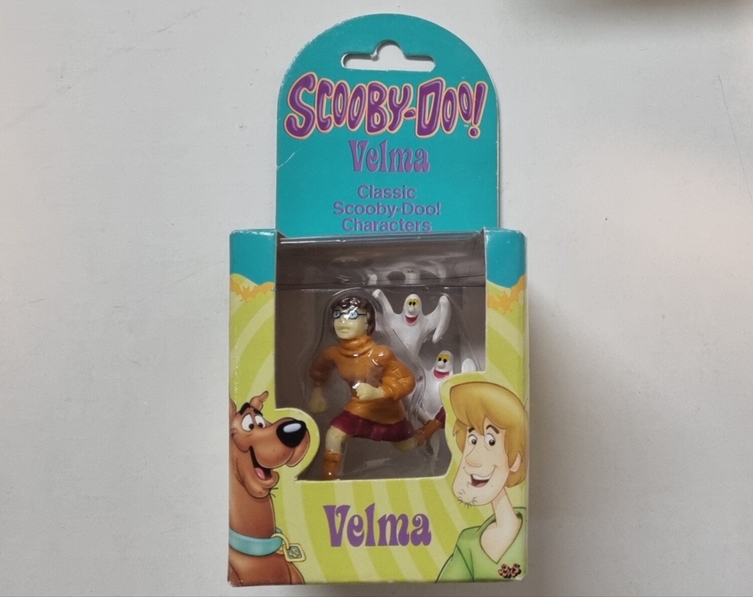 Figuurtje, Velma with Ghosts, Scooby Doo