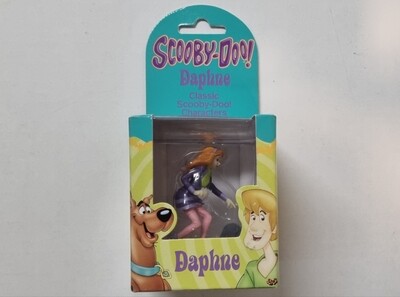 Figuurtje, Daphne with Gravestone, Scooby Doo