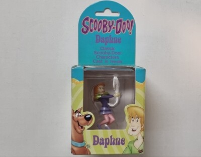 Figuurtje, Daphne with Ghost, Scooby Doo