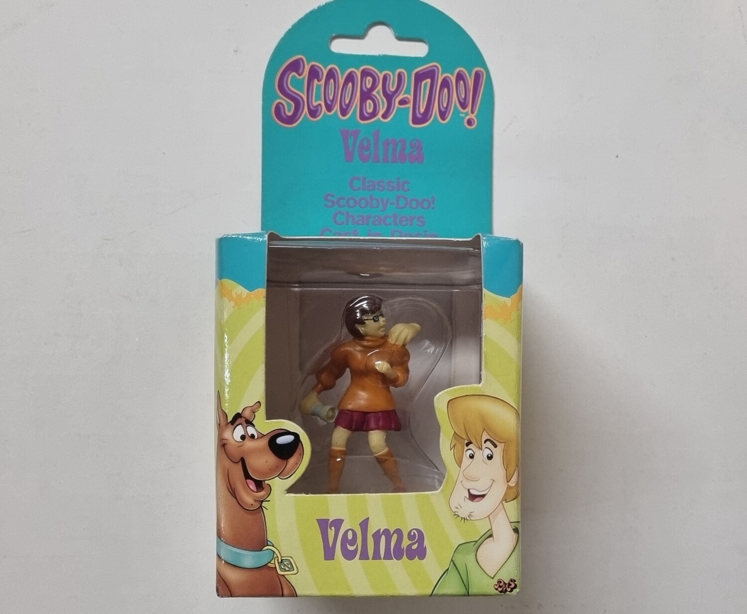 Figuurtje, Velma with Hand, Scooby Doo