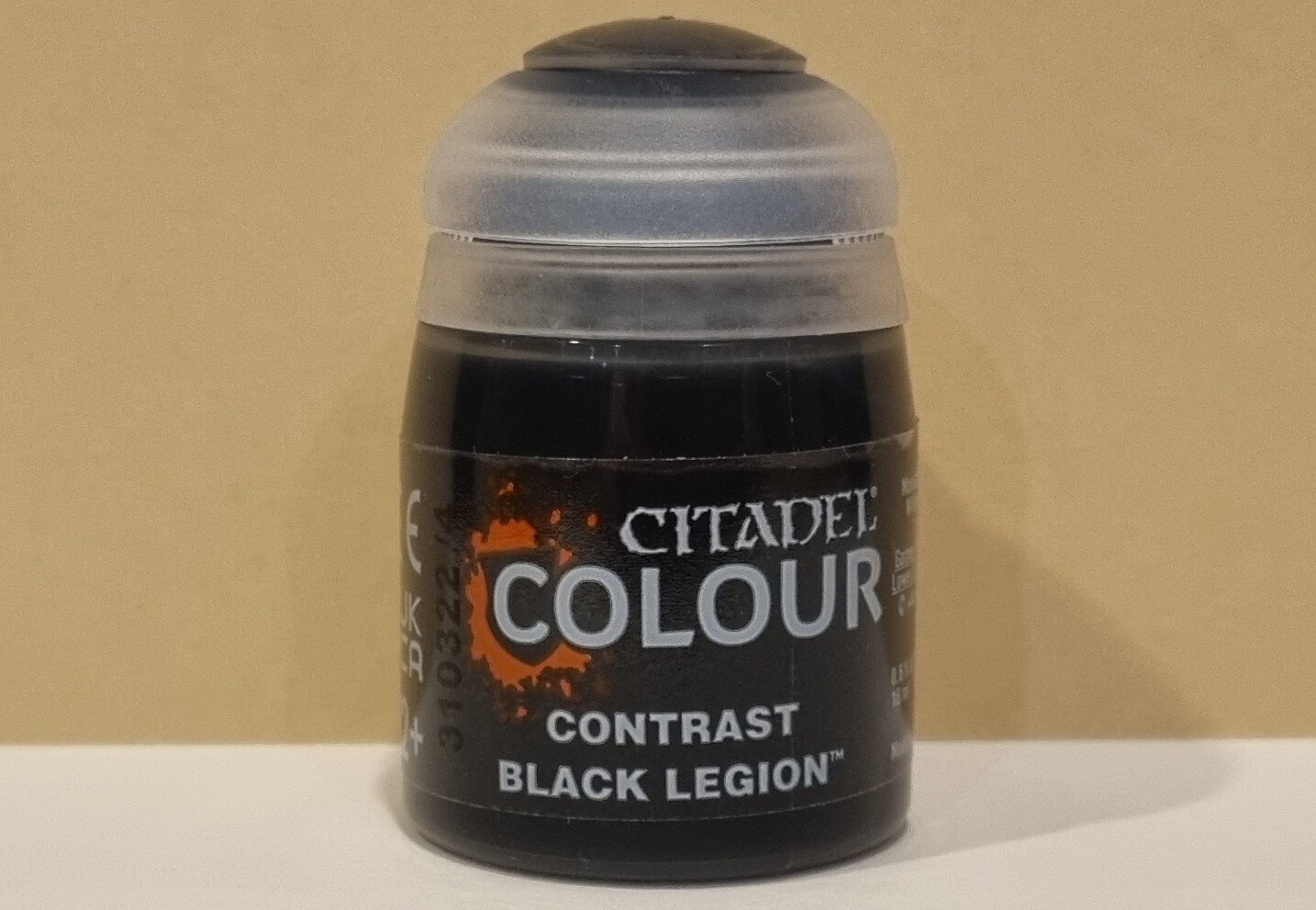 Citadel, Paint, Contrast, Black Legion, 18ml, 29-45