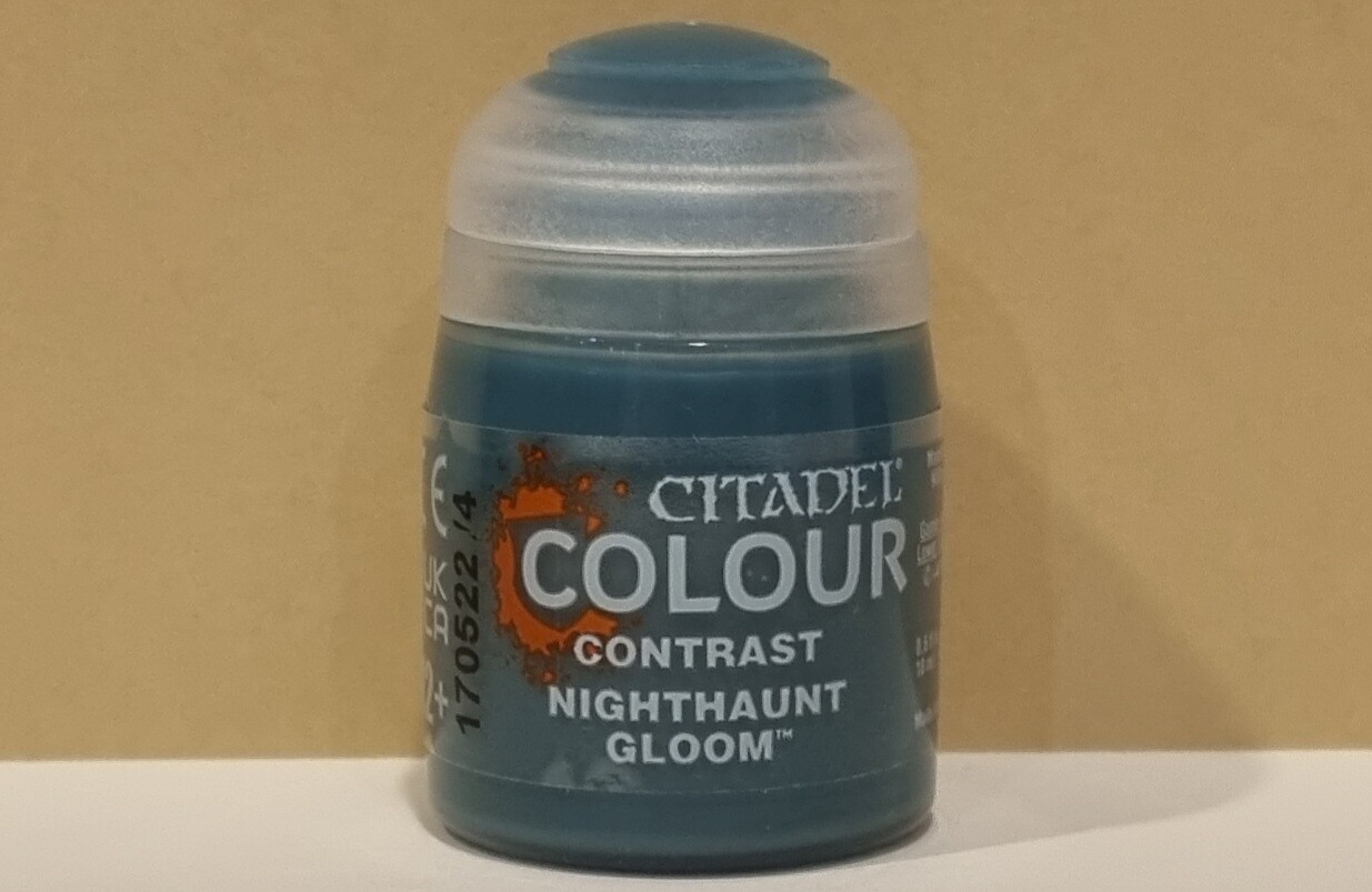 Citadel Paint, Contrast, Nighthaunt Gloom, 18ml
