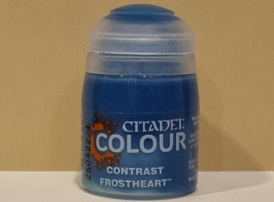 Citadel Paint, Contrast, Frostheart, 18ml