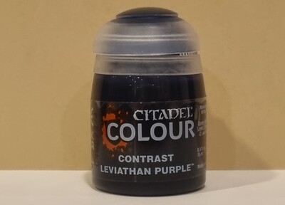 Citadel Paint, Contrast, Leviathan Purple, 18ml