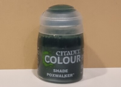 Citadel Paint: Shade, Poxwalker