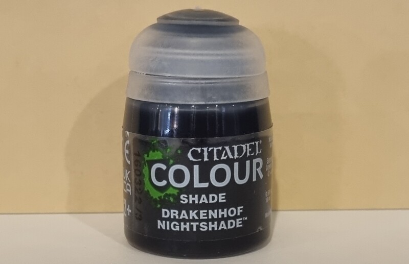 Citadel Paint, Shade: Drakenhof Nightshade