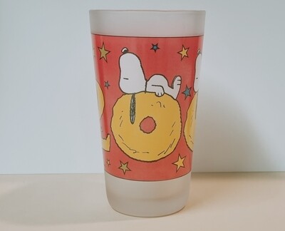 Limonadeglas, Snoopy, Peanuts, Design: Snoopy Sports &amp; 2000