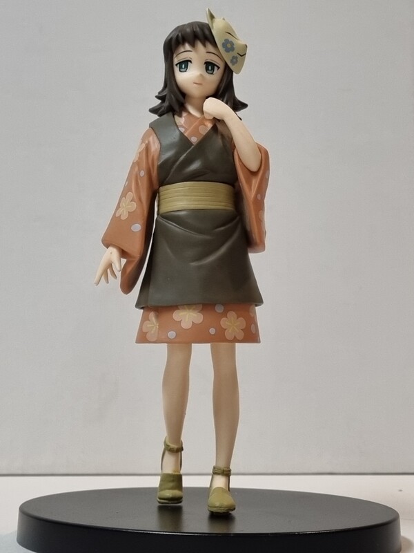 PVC Statue, Makomo, Demon Slayer Kimetsu no Yaiba,