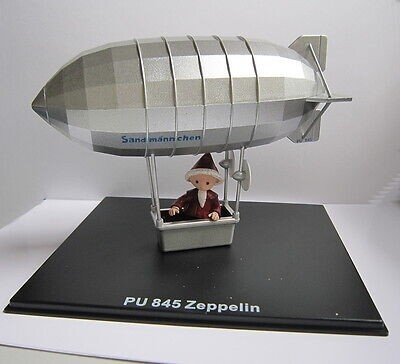 Unser Sandmannchen Traummobile, PU845, Zeppelin
