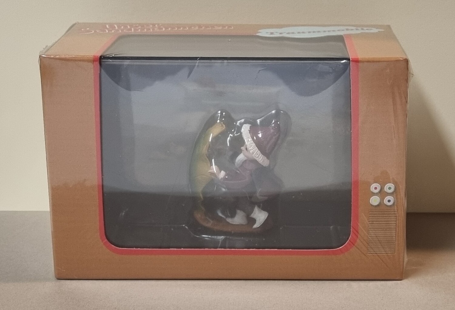 Unser Sandmannchen Traummobile, Ahornblatt