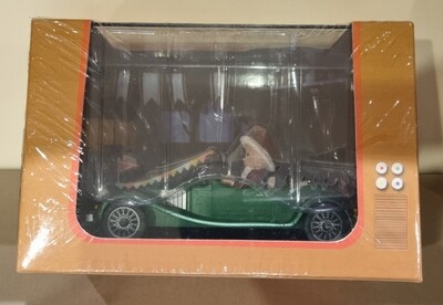 Unser Sandmannchen Traummobile, Festauto