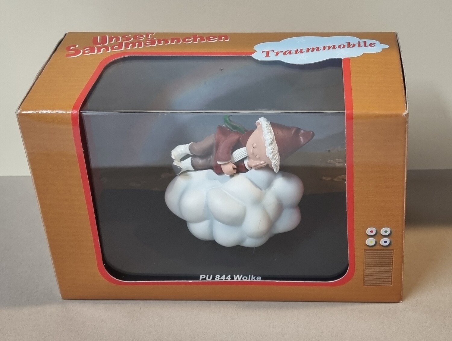 Unser Sandmannchen Traummobile, PU844, Wolke