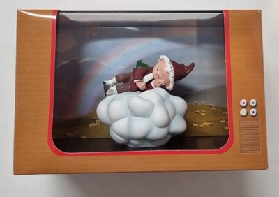 Unser Sandmannchen Traummobile, Wolke