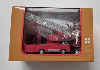 Unser Sandmannchen Traummobile, Feuerwehr Leiterwagen