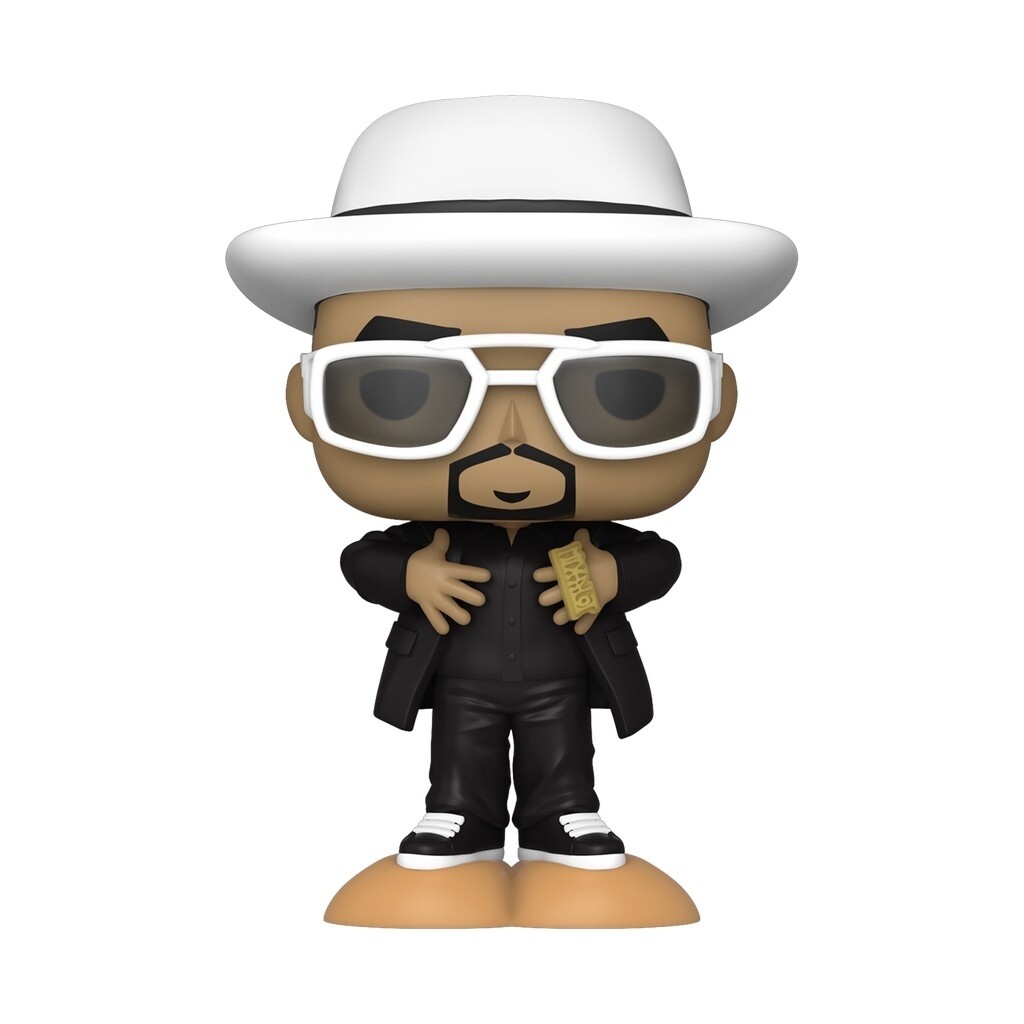 Funko Pop! Rocks #275  Sir Mix-A-Lot