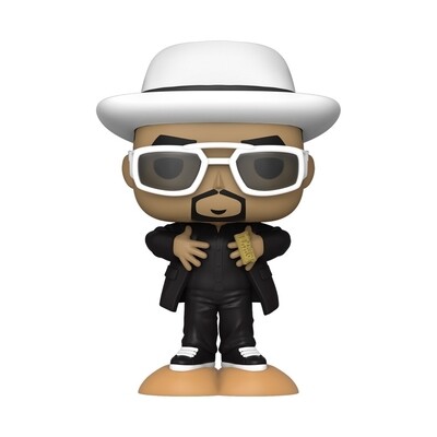 Funko Pop! Rocks #275  Sir Mix-A-Lot