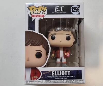 Funko Pop! Movies #1256 Elliot, E.T. The Extra Terrestrial
