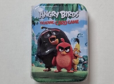 Trading Card Game in Blik, Angry Birds