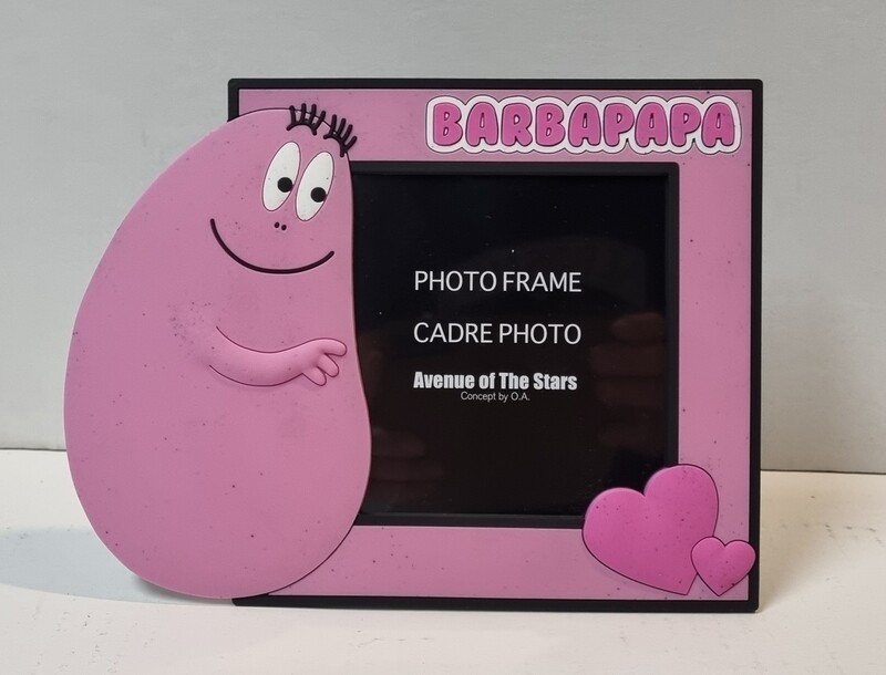 Fotolijstje, Barbapapa